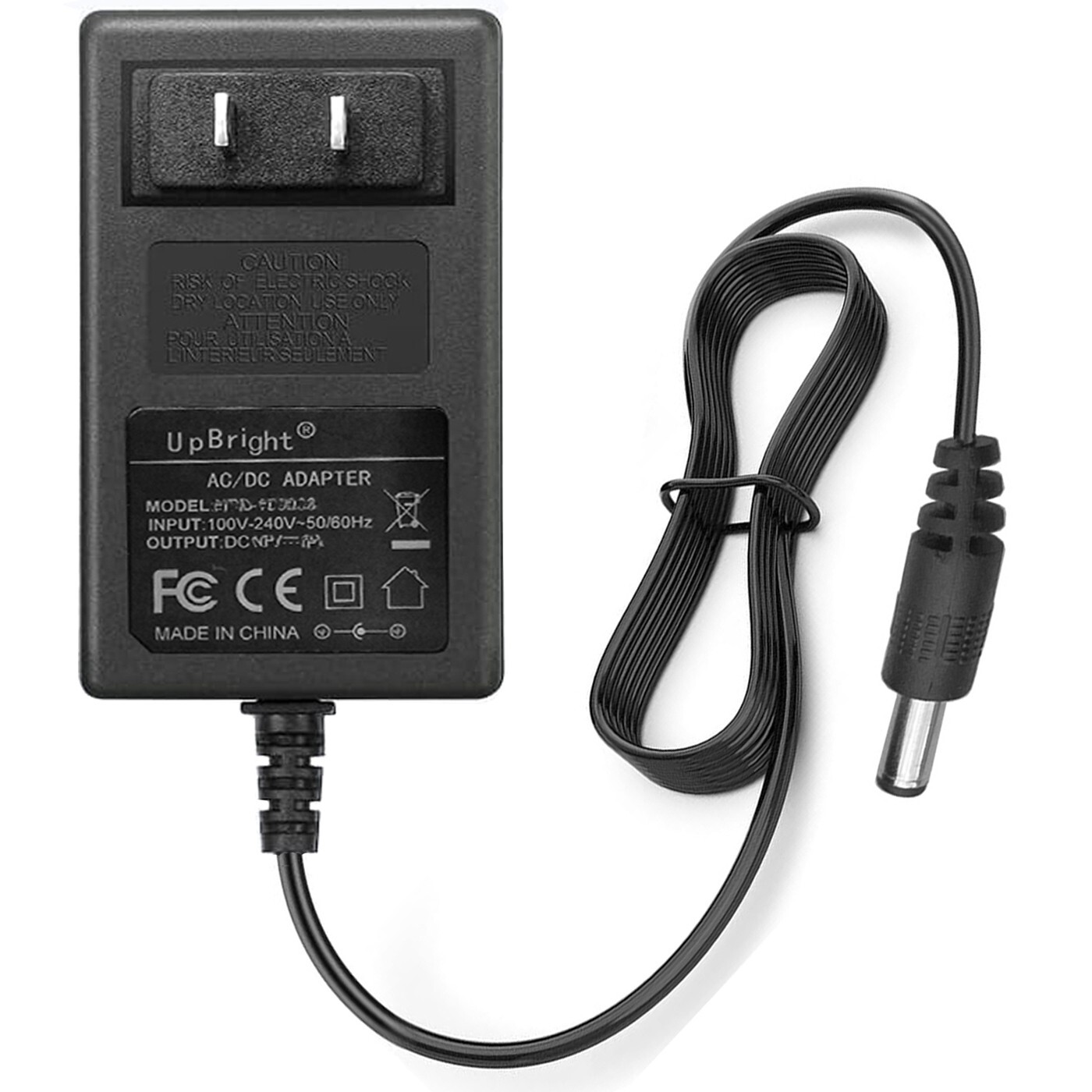 AC/DC Adapter Fr Cradlepoint S5A032A W1850-5GB NetCloud 5G Modem Wireless Router