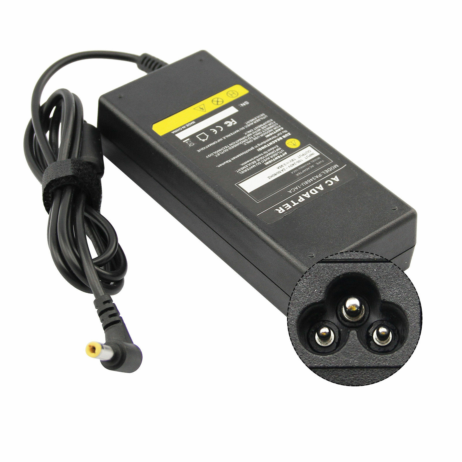 19V 4.74A  90 w AC Adapter Power Supply Charger with cord For Lenovo IdeaPad 