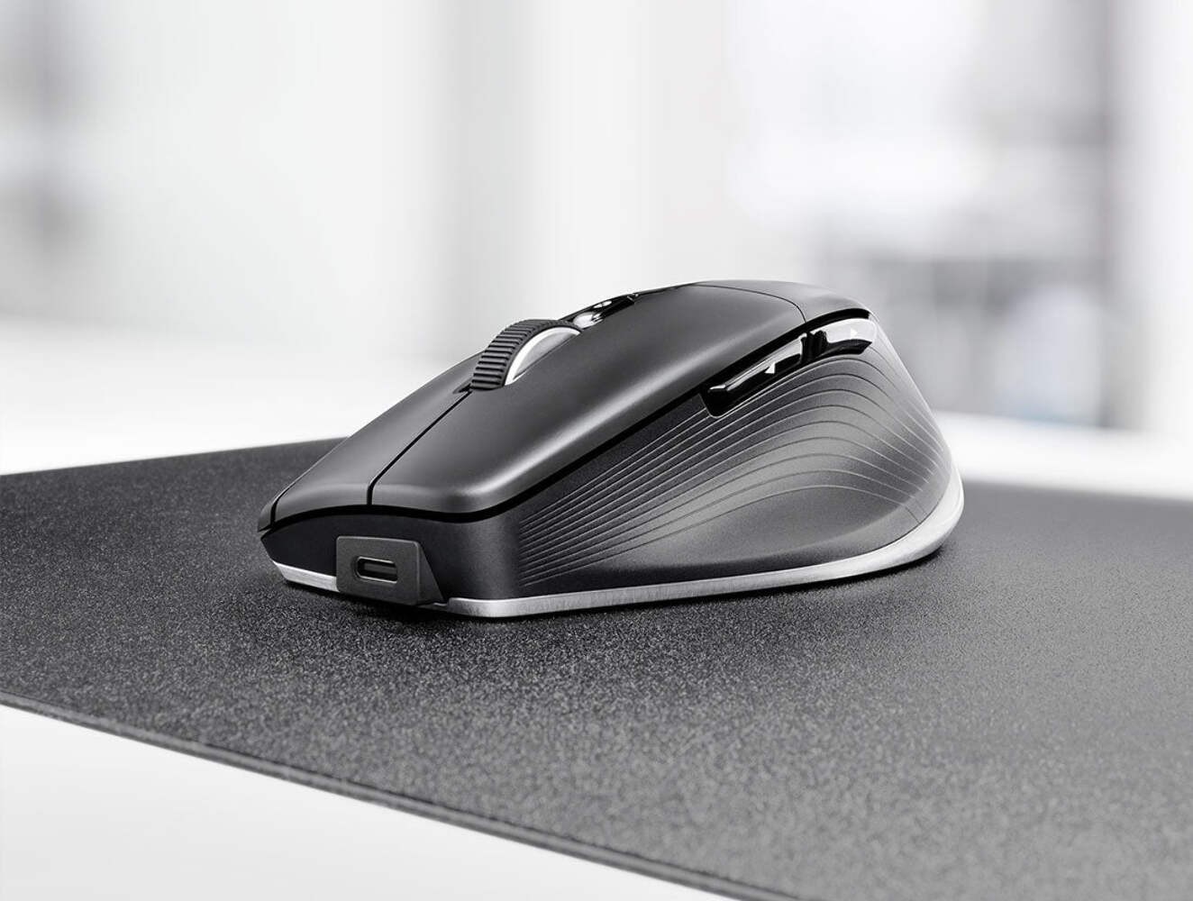 Dconnexion CadMouse Pro Wireless - 3DX-700116 - Ergonomic CAD Mouse - NEW
