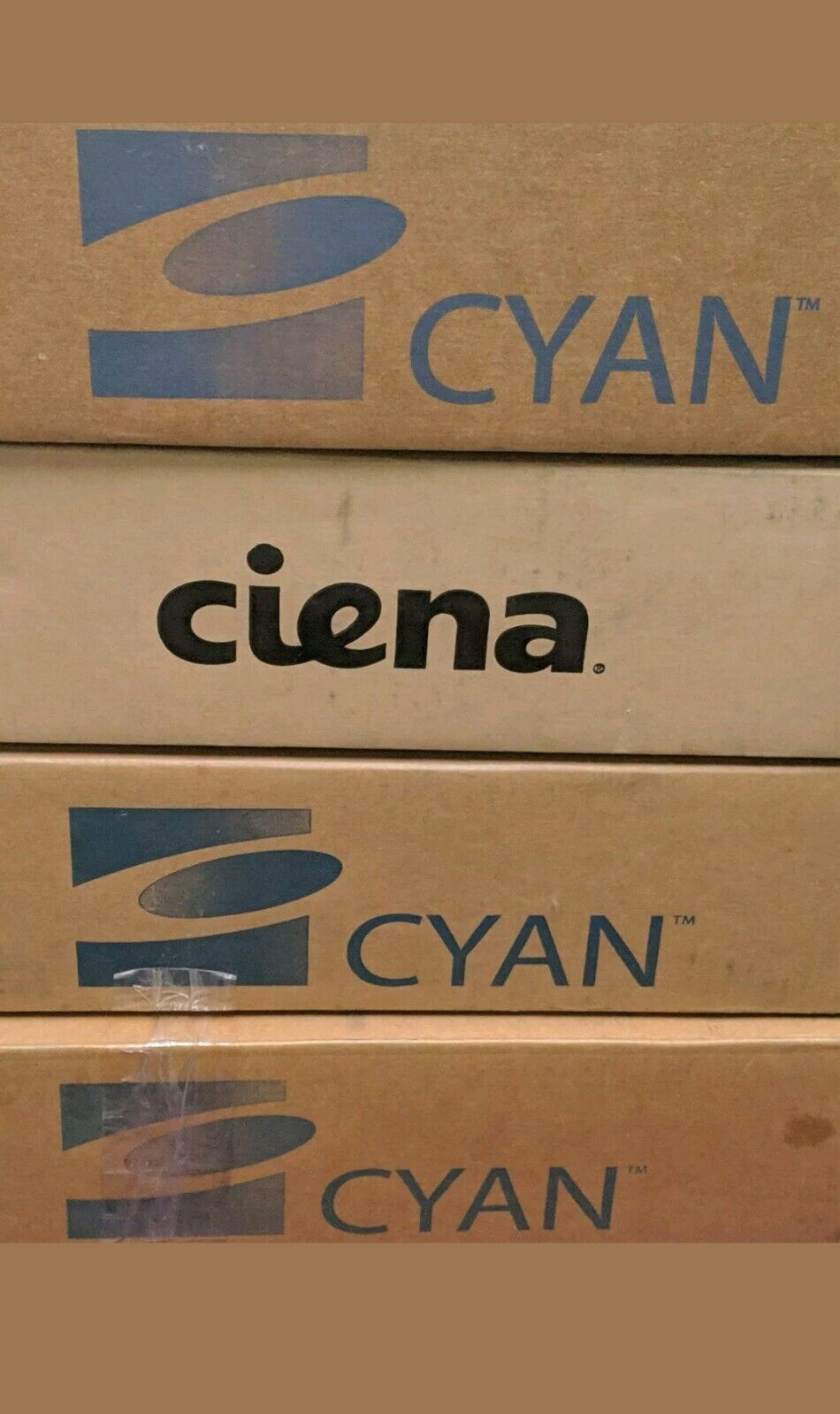 CYAN LAD-8 Ethernet Packet Switching PN 800-0020-03