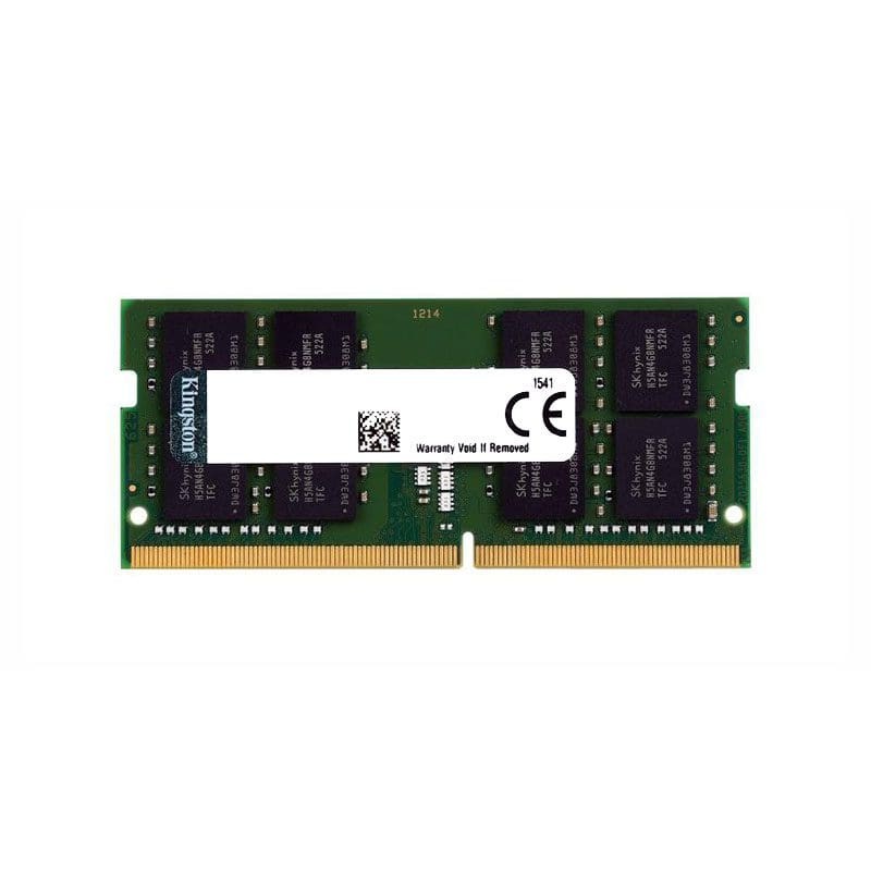 Kingston ValueRAM 8GB DDR4 SDRAM Memory Module (KVR32S22S8/8)