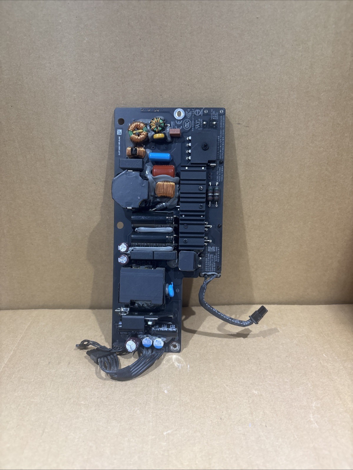 Apple iMac 21.5” A1418 Power Supply Board APA007 185W AcBel 661-7512 Tested