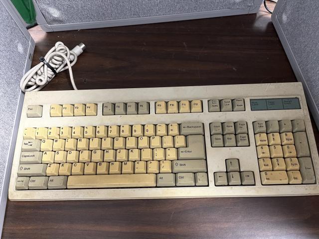 BTC Professional Keyboard Series BTC-5339SX