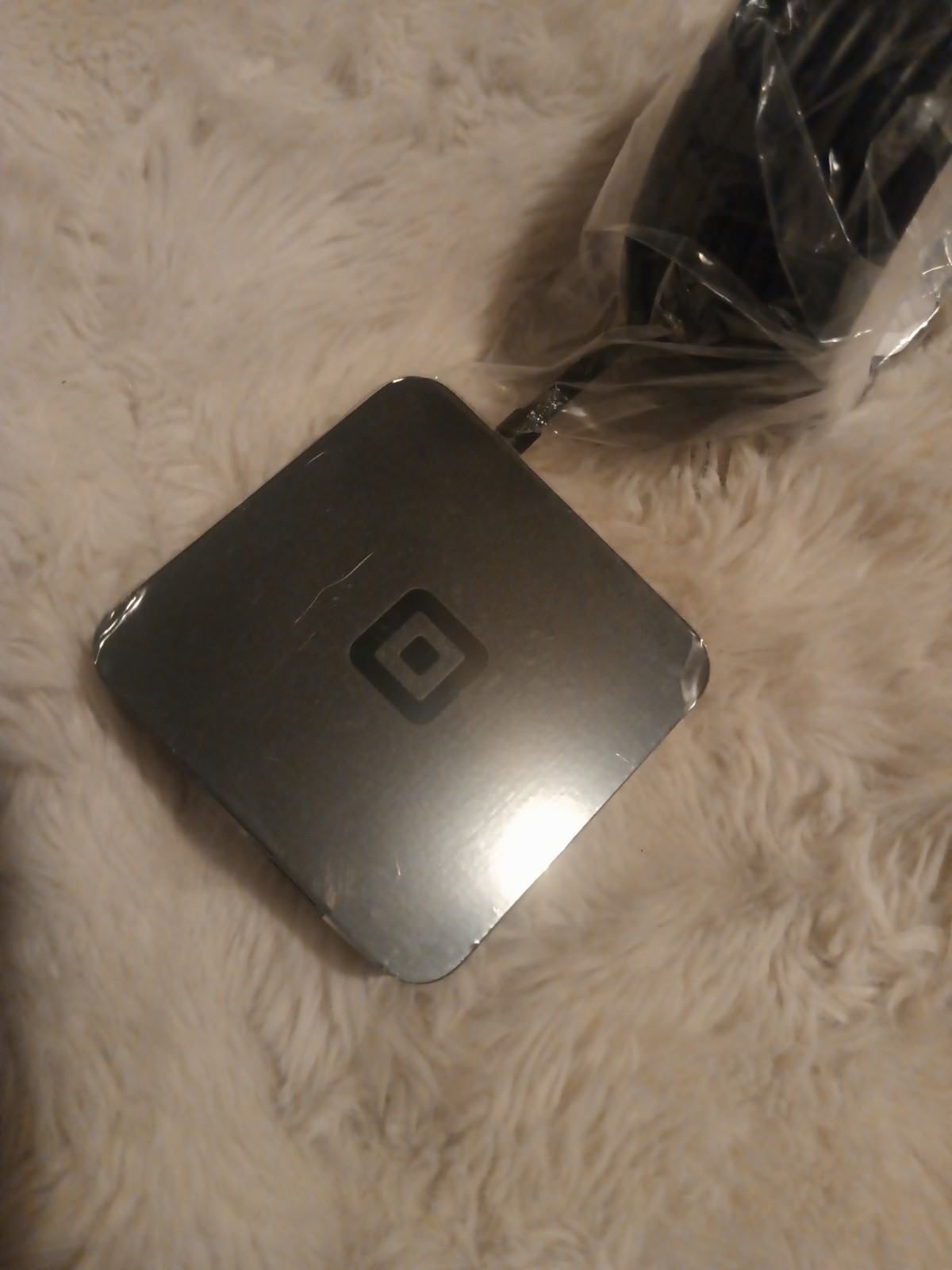 Authentic Hub for Square Terminal
