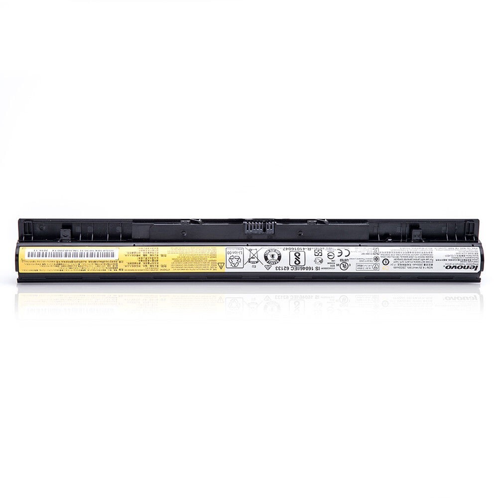 OEM Genuine L12L4E01 Battery For Lenovo G400S G405S G510S G500S Z710 L12L4A02