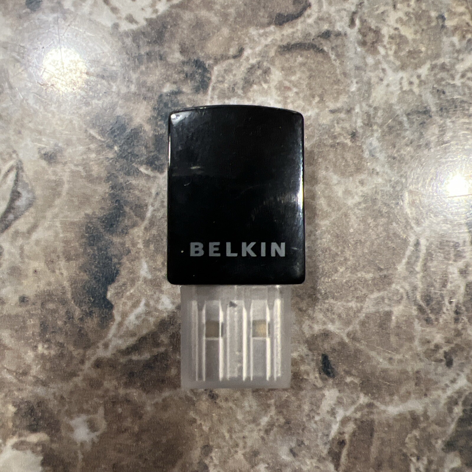 Belkin N300 F7D2102 High Performance Compact WiFi USB Adapter 300Mbps