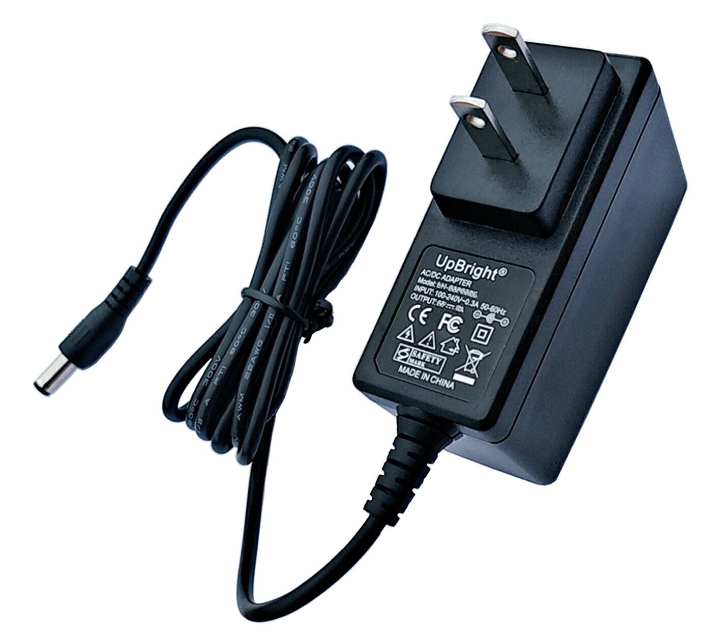 AC Adapter For StarTech.com USBDUP12 Flash Drive Duplicator ATS018T-W050V Power