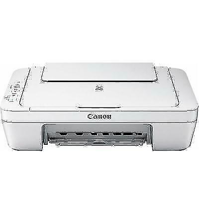 New Canon Pixma MG2522 All-in-One Inkjet Printer (Ink Not Included)