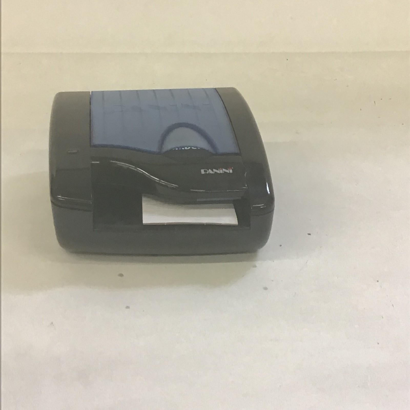 NEW Panini mI:Deal Single Feed Check Scanner Reader  No Ac Adapter