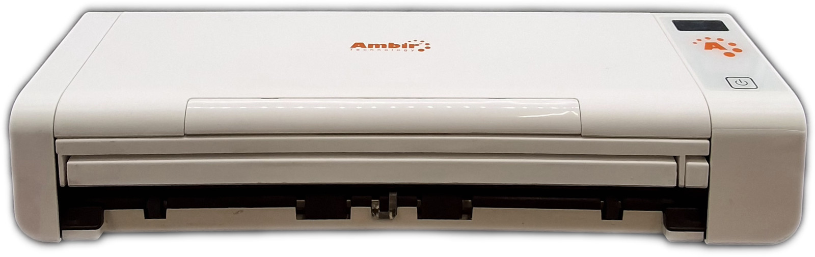 Ambir Docketport nScan 700gt Portable Flatbed Scanner Duplex USB 2.0 1200 DPI