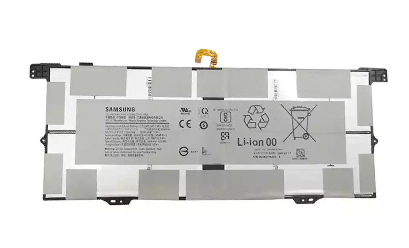 Genuine Battery EB-BW767ABY GH43-04964A For Samsung Galaxy Book S NP767 NP767XCM