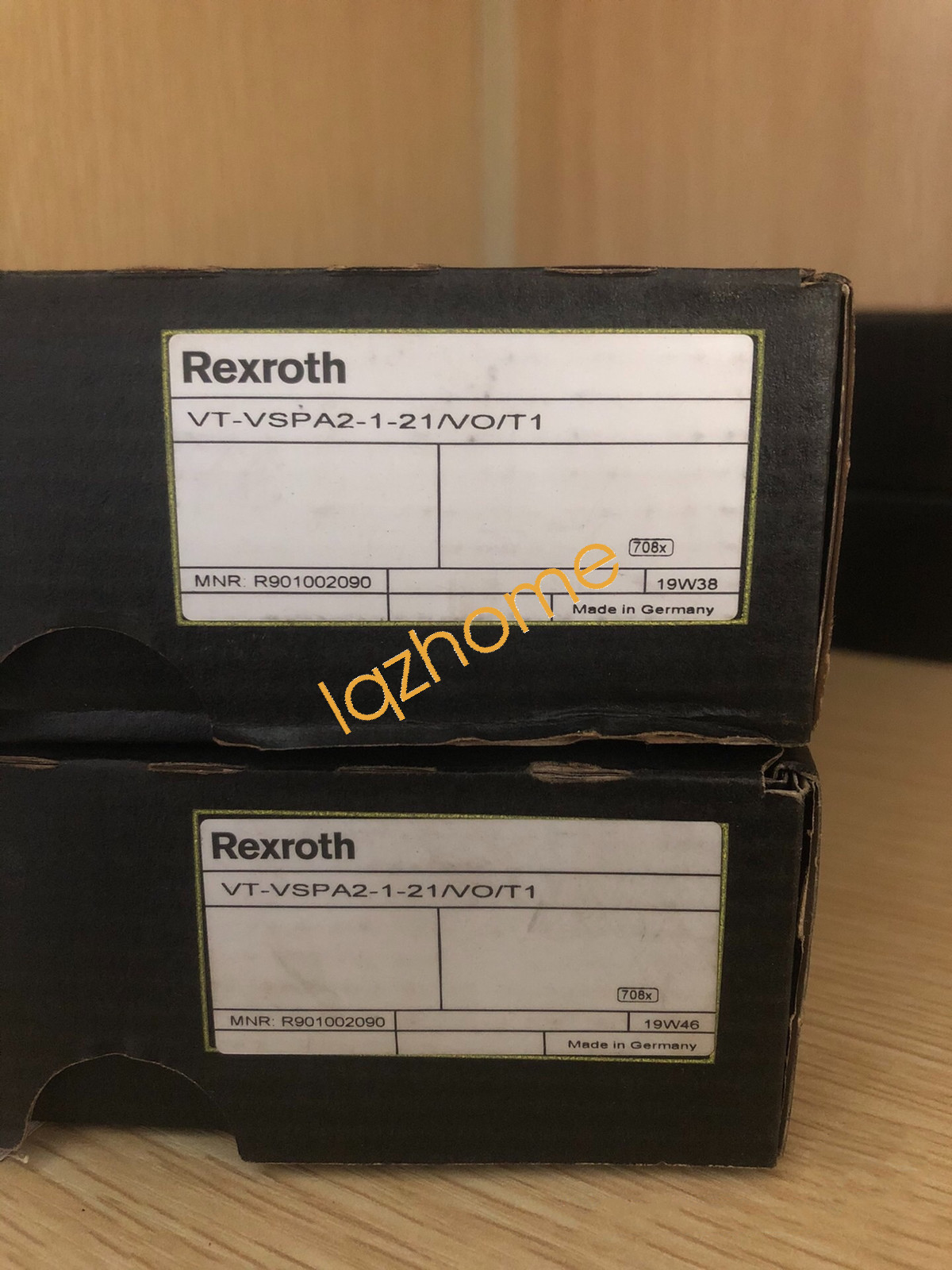 1PC Brand New Rexroth R901002090 VT-VSPA2-1-20/V0/T1 Amplifier Via DHL or FedEx