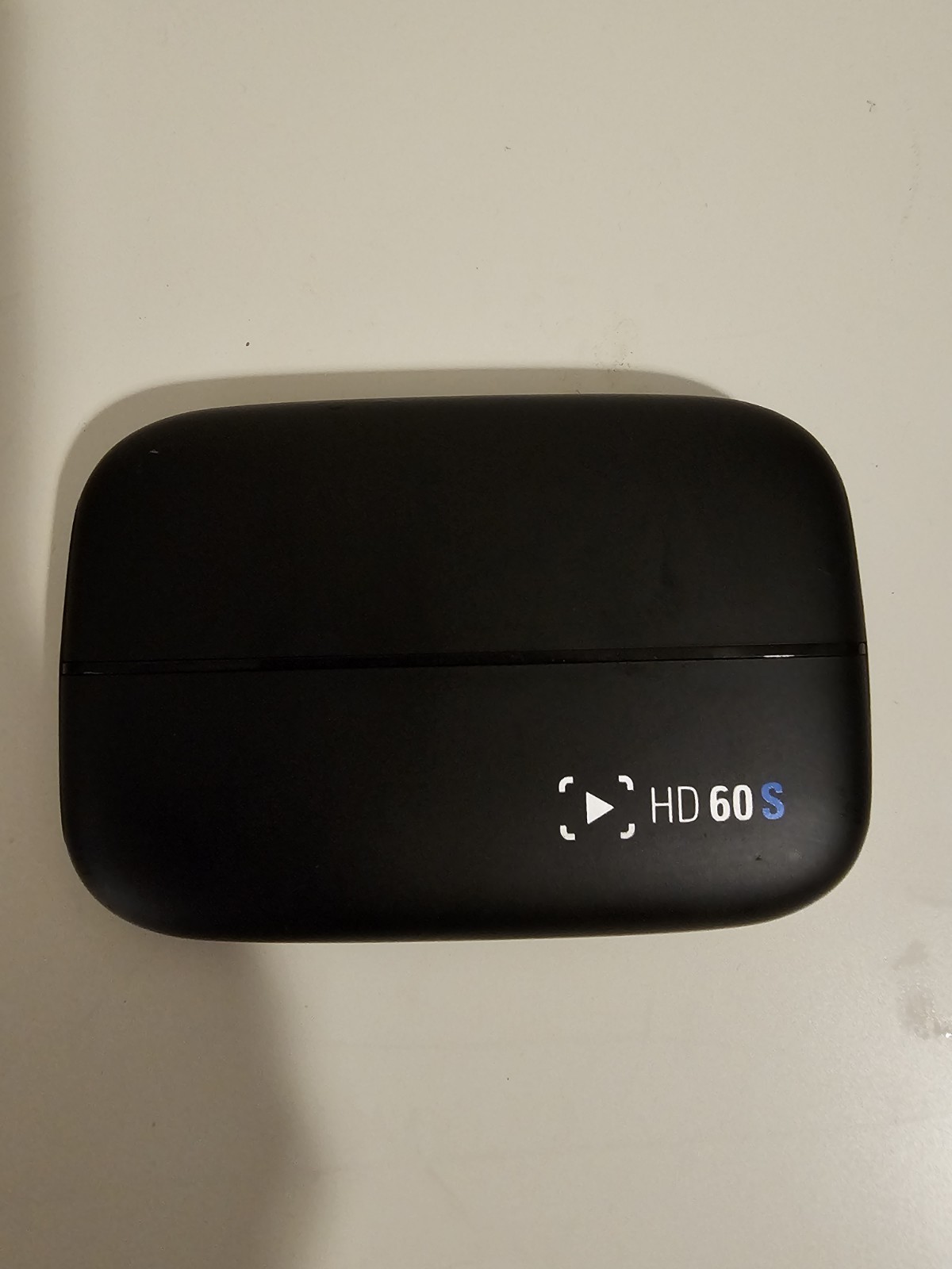 Elgato HD60 S Game Capture Card HDR Passthrough, 1080p60 /not tested