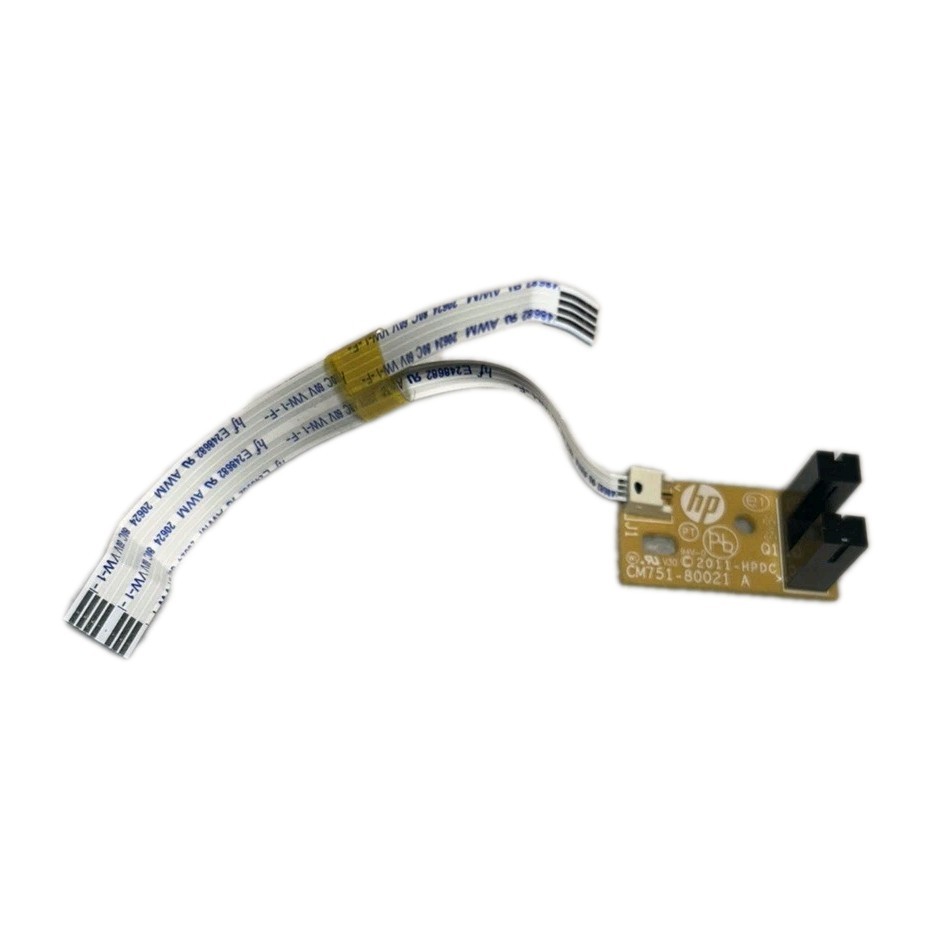Roller disk encoder sensor card CM751-80021 For HP DesignJet T520 T120 T525 T830