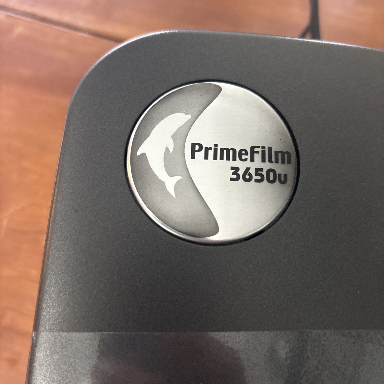 Pacific Image Electronics PrimeFilm 3650U Scanner w/ Power Cord 
