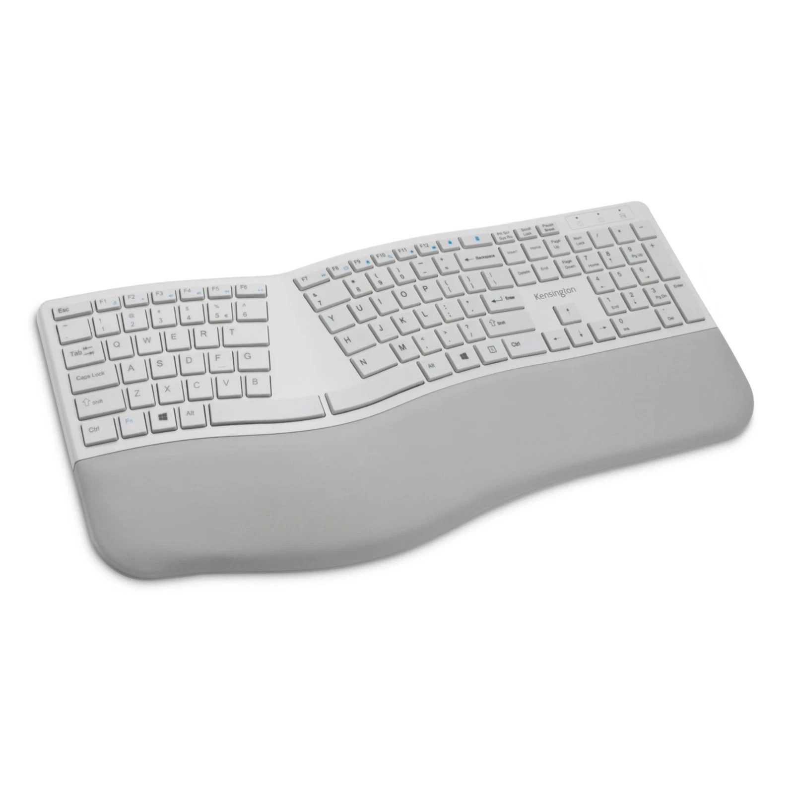Kensington Pro Fit Ergo Wireless Keyboard (K75402US): Ergo Wireless Keyboard (Gr