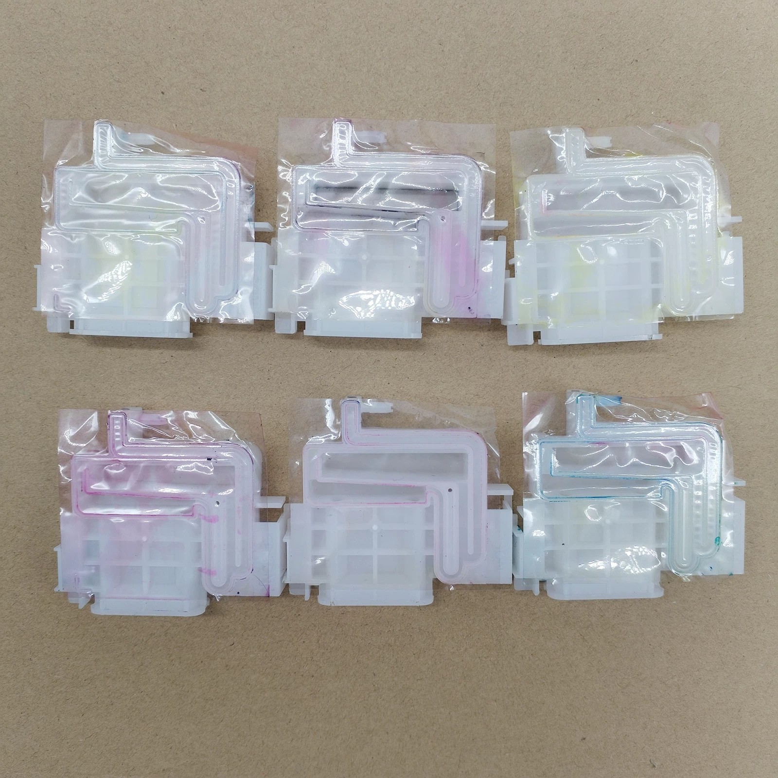 1set Ink Damper Fits For Epson L18050 L8188 L18058 L8058 L8160 L8180 L8050 L8168