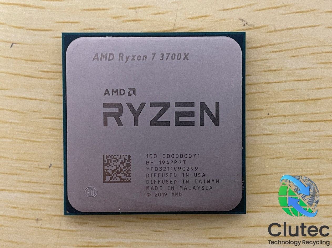 AMD Ryzen 7 3700X 3.6GHz 8-Core Socket AM4 CPU Processor 100-000000071