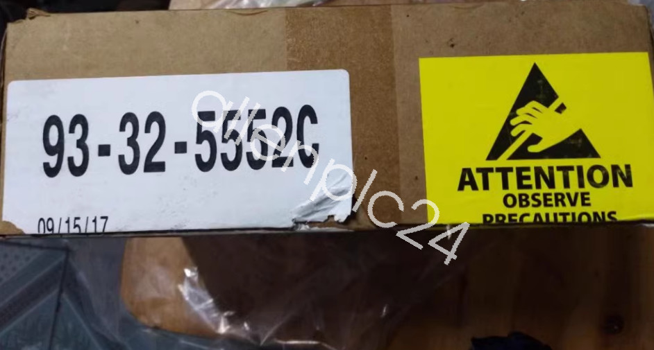 93-32-5552C HAAS New Servo Amplifier FedEx or DHL