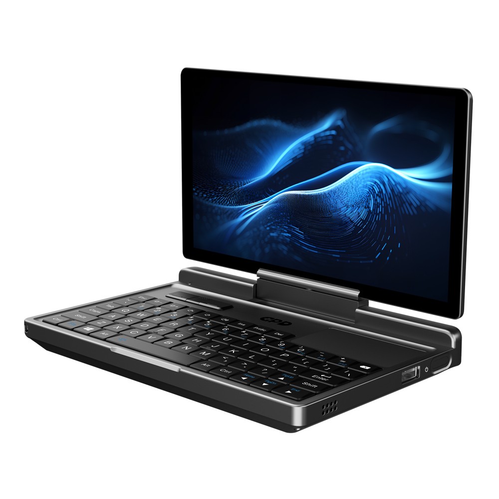 GPD MicroPC 2 Mini Laptop PC 7-inch Intel Processor N250 16GB RAM + 512GB SSD