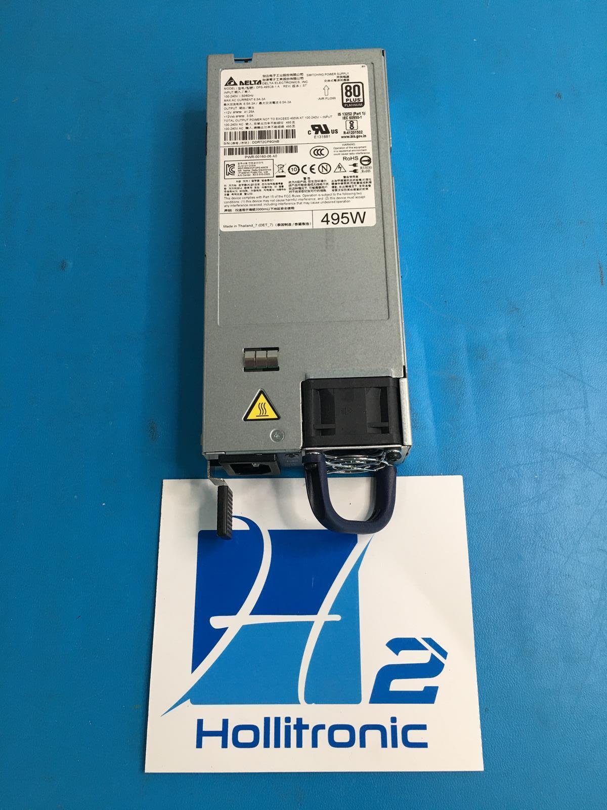 DELTA DPS-495CB-1 A POWER SUPPLY