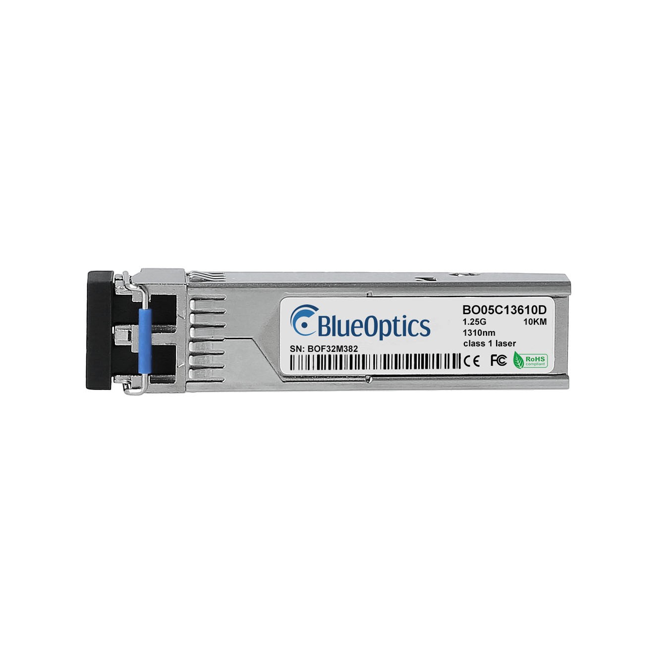 Hirschmann 942 196-002 Compatible BlueOptics SFP BO05C13610D