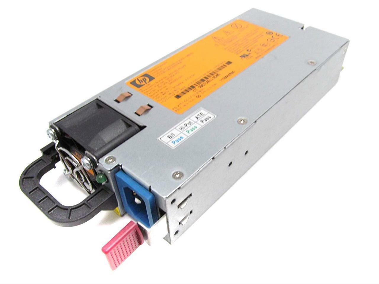 593831-B21 I HP 750W Common Slot Platinum Hot Plug Power Supply TESTED GOOD