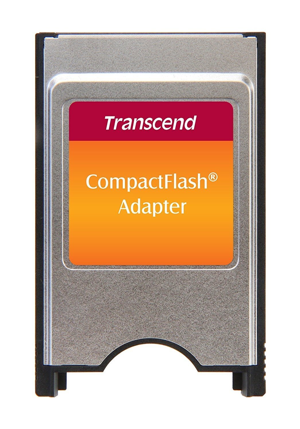 50 Pin CompactFlash to 68 Pin PCMCIA Adapter Compatible with Windows Mac Linux