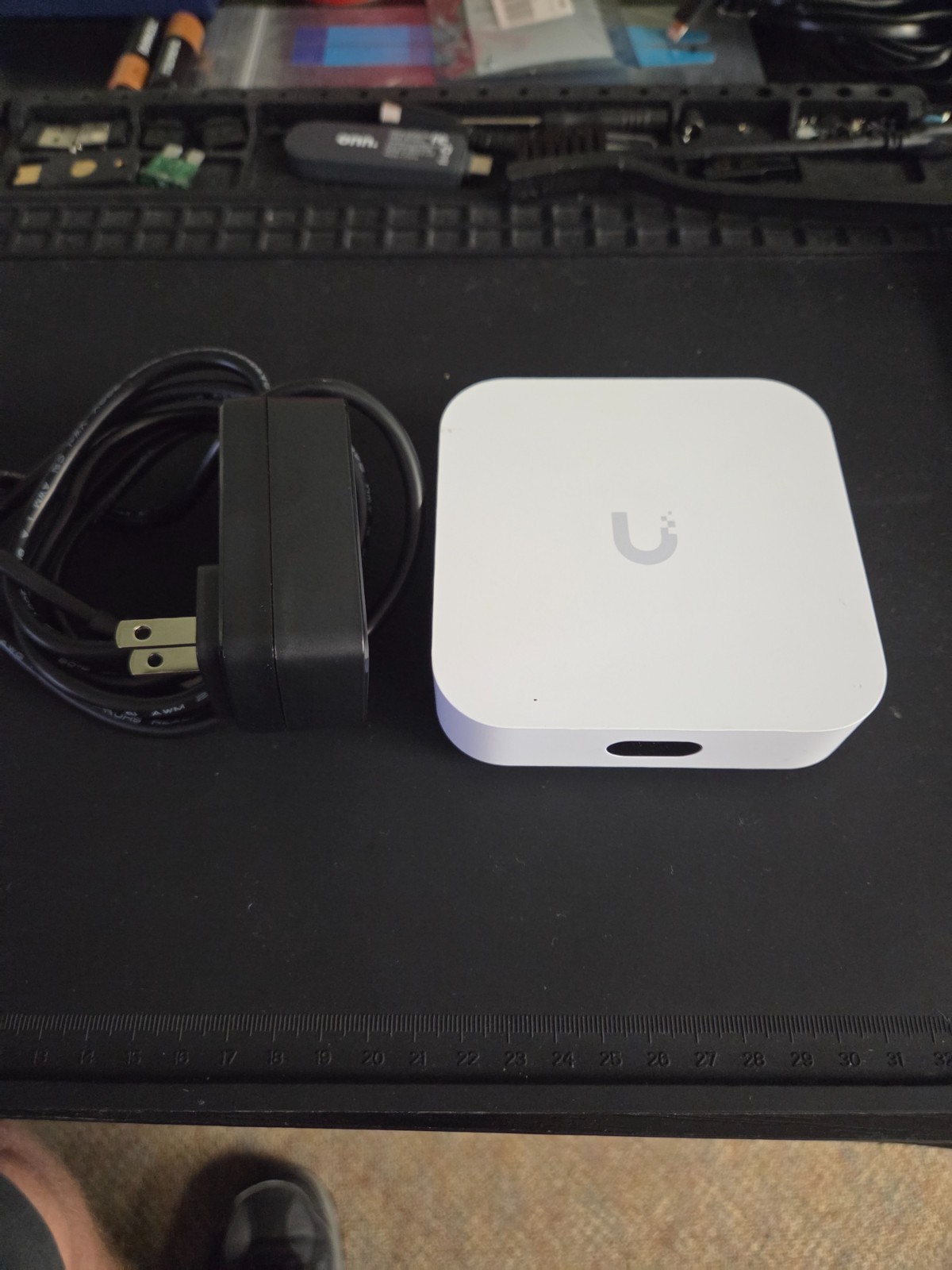 Ubiquiti UniFi Express UX WiFi 6 Router Cloud Gateway