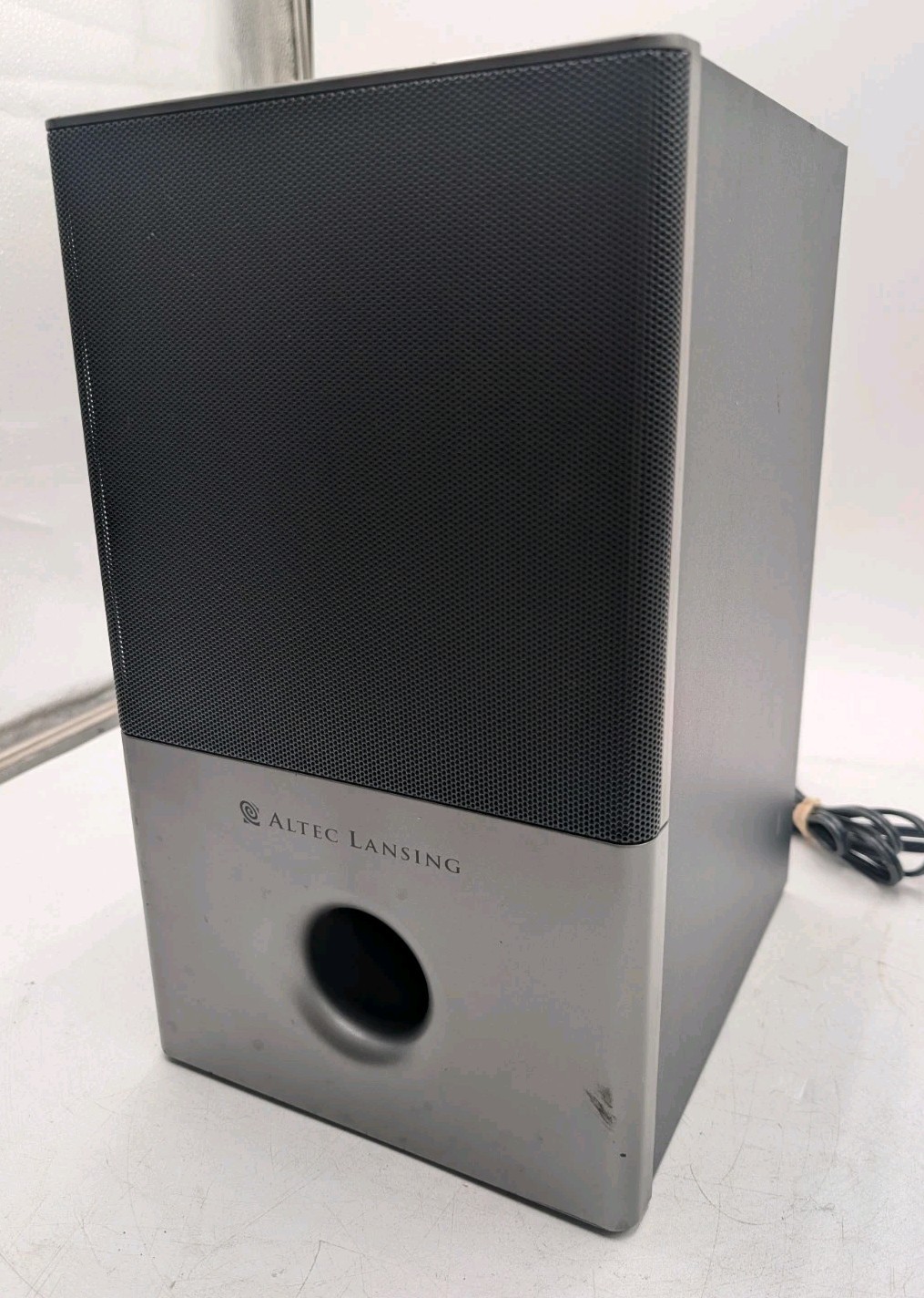 Altec Lansing VS4121 Computer Speaker System Subwoofer Only