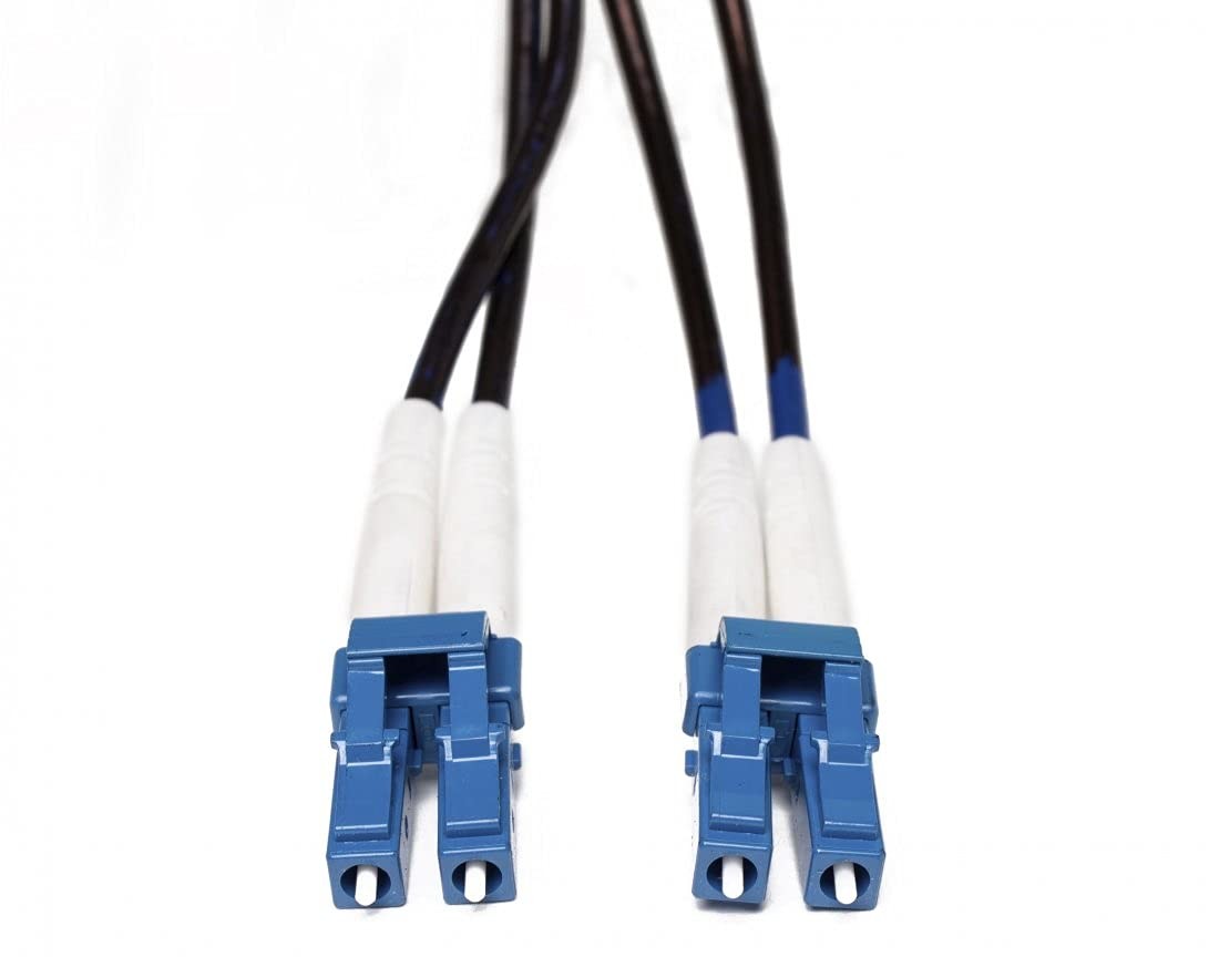 Fiber Cables Direct FCDUS469V12151 1M LC-LC Armored Fiber Cable
