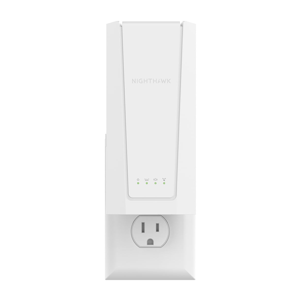 Netgear Nighthawk EXS18-100NAS WiFi 7 Range Extender White WPA3 3.6Gbps Ethernet