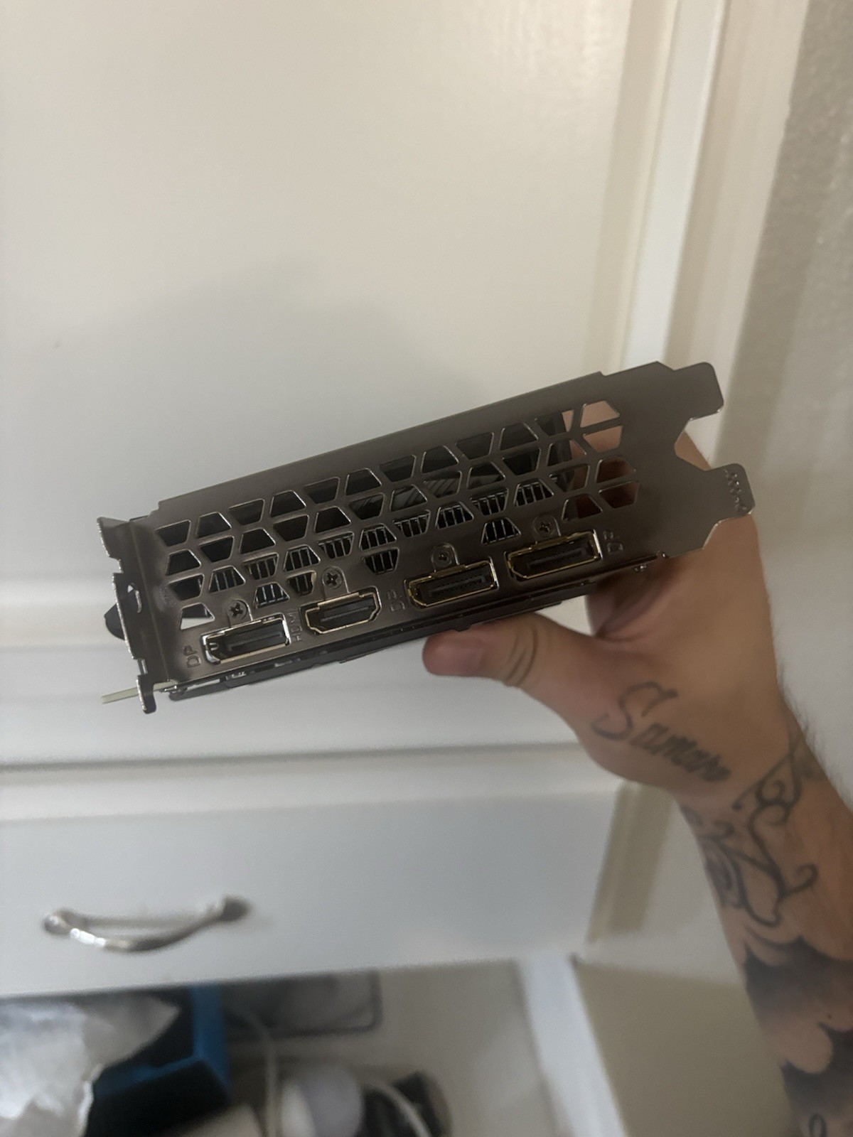 NVIDIA GeForce RTX 2060 6GB