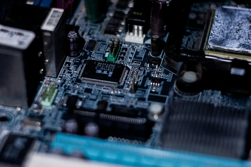 Hp proliant 6000/7000 processor board