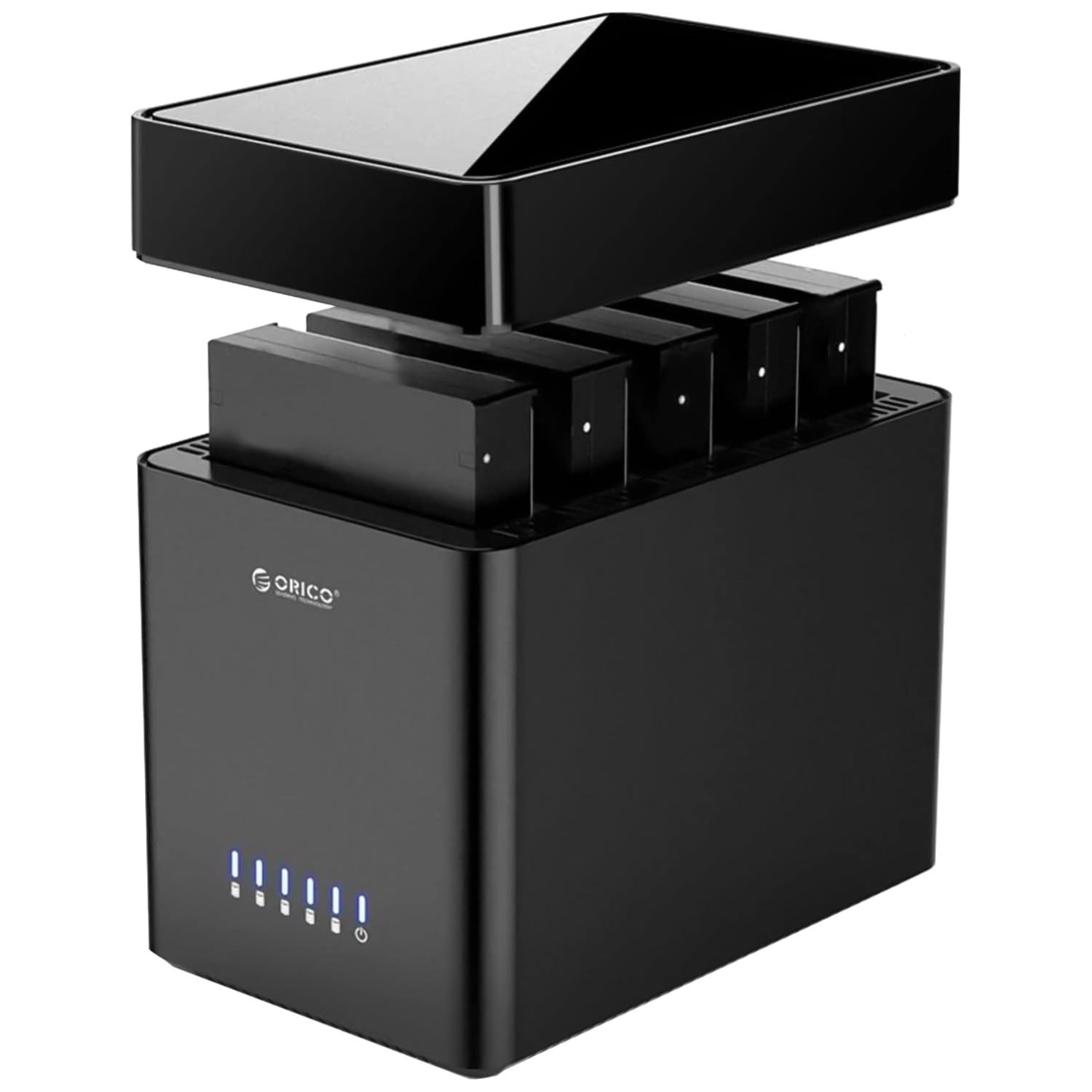 High-Speed SATA External Enclosure