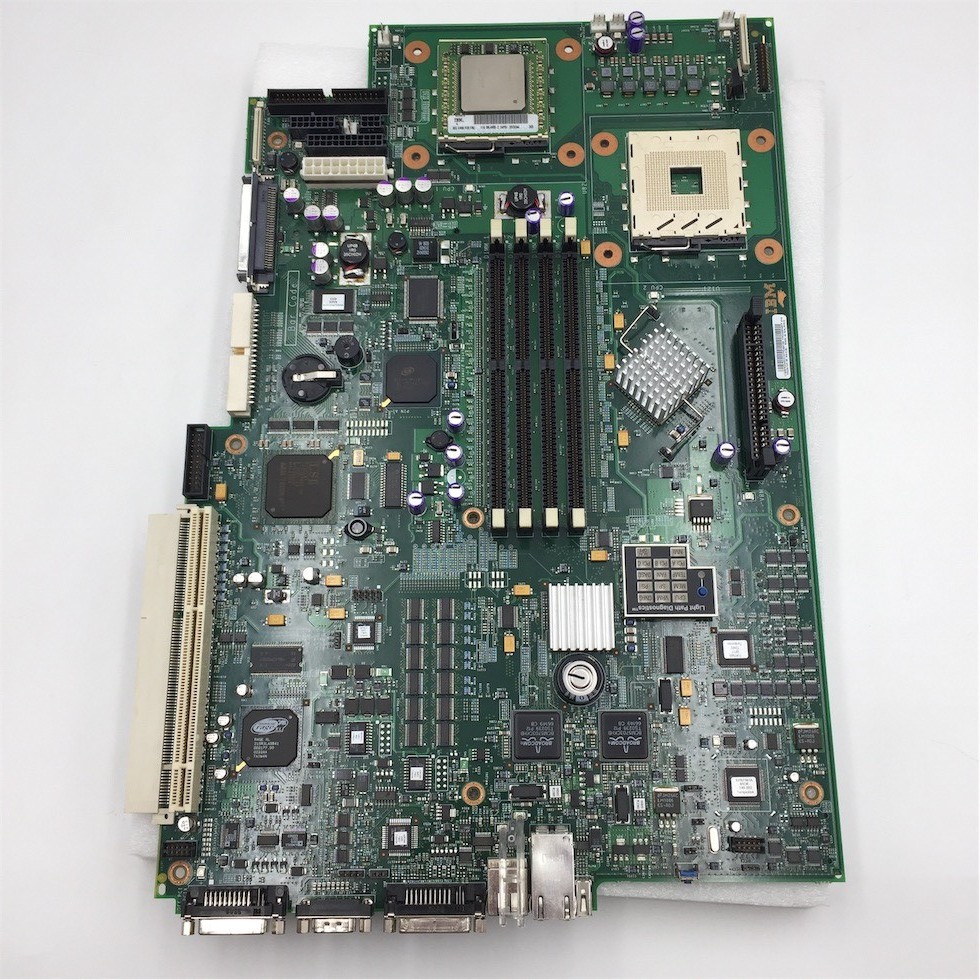 IBM XSERIES 335 SYSTEM BOARD 02R3349 48P9077