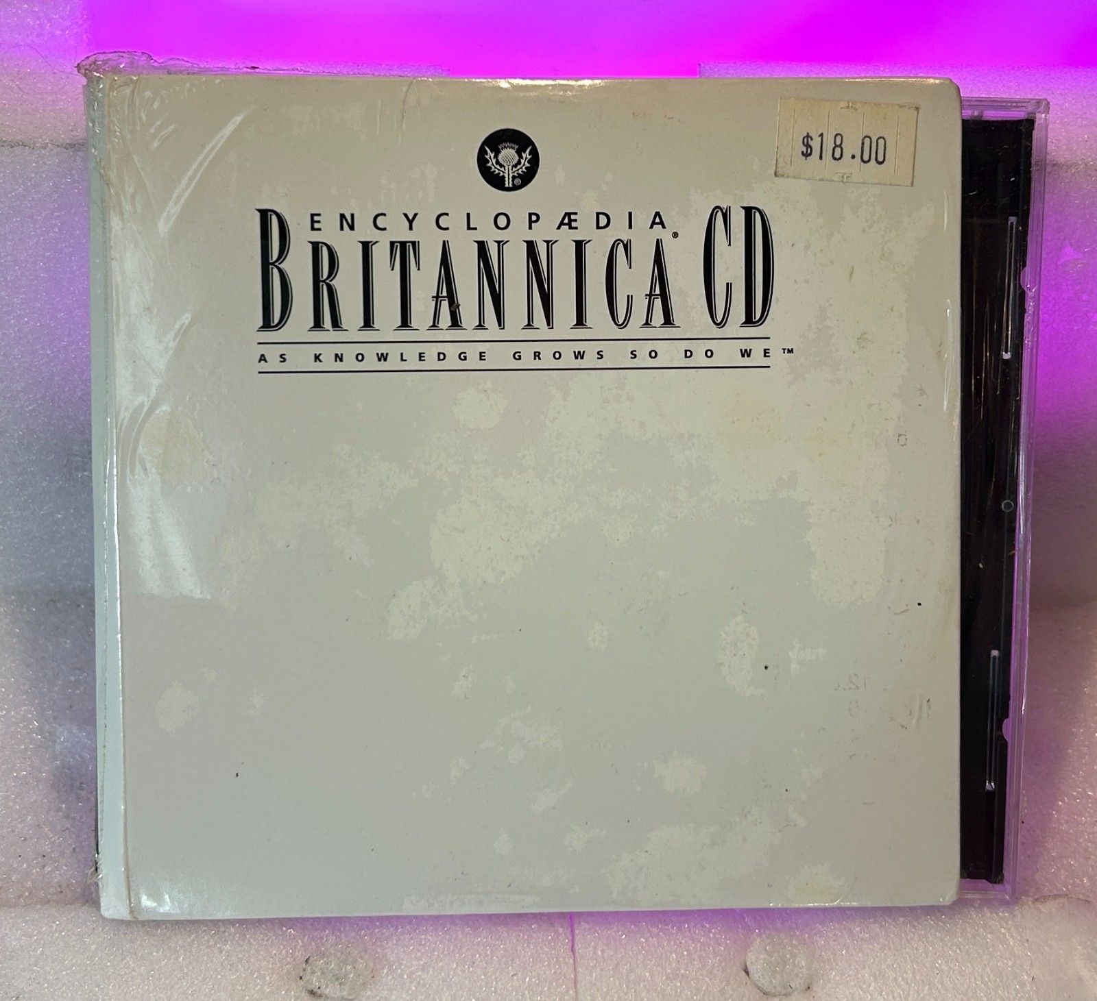 Encyclopedia Britannica (CD) NEW SEALED