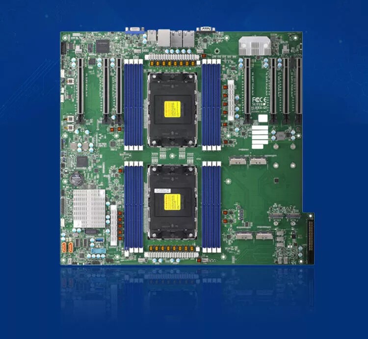 Supermicro X13DEG-QT Server Motherboard LGA-4677 16xDDR5 E-ATX Intel C741