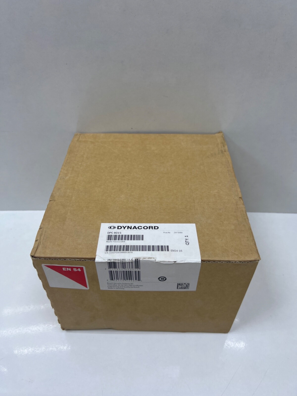 DYNACORD DPC 8015 RACK MOUNT KIT DPC 8015