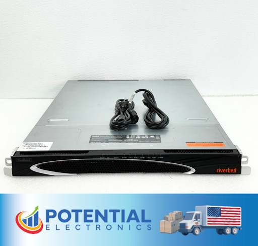 Riverbed Steelhead Server SHA-01050-L Model 1UABA 6GB RAM  🚚