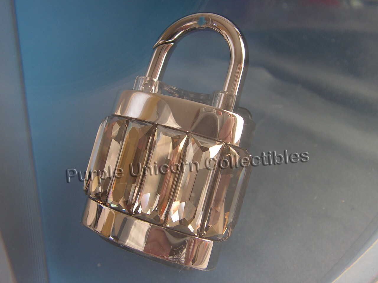 Swarovski Philips Active Crystals Lock-In USB Memory Key BNIB
