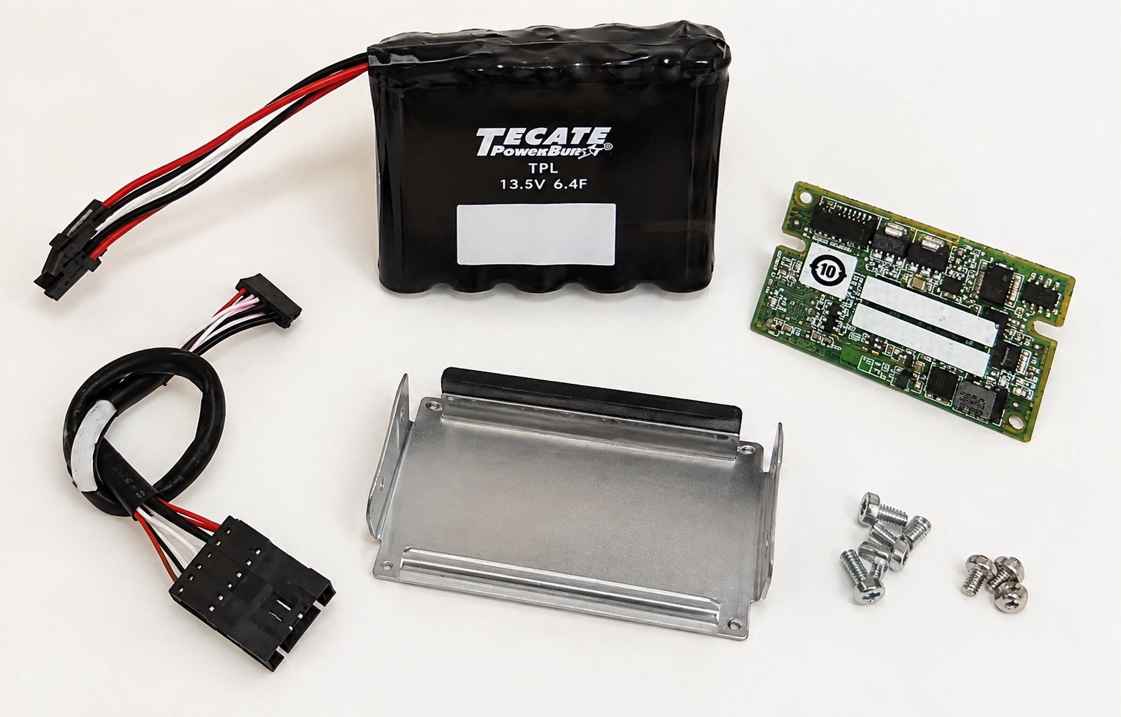 LSI MegaRAID CacheVault Acessory Kit LSI00418/LSICVM02 Kit for 9361-4i, 9361-8i