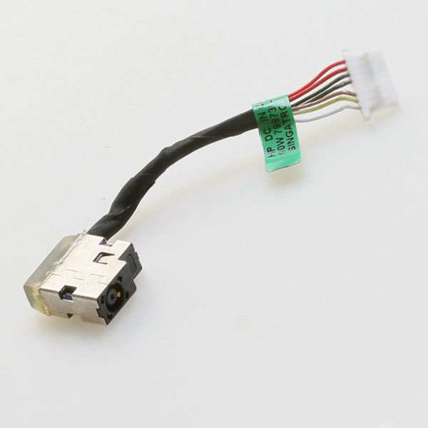 For HP Pavilion 15-au087cl 15-au091nr 15-au097cl 15-au100cy AC DC IN Power Jack