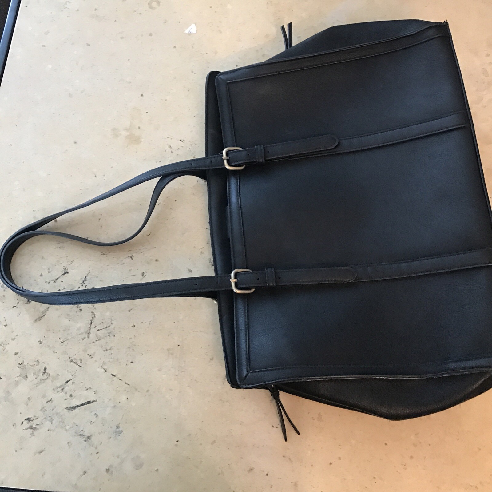 ecosusi Messenger Bag Leather