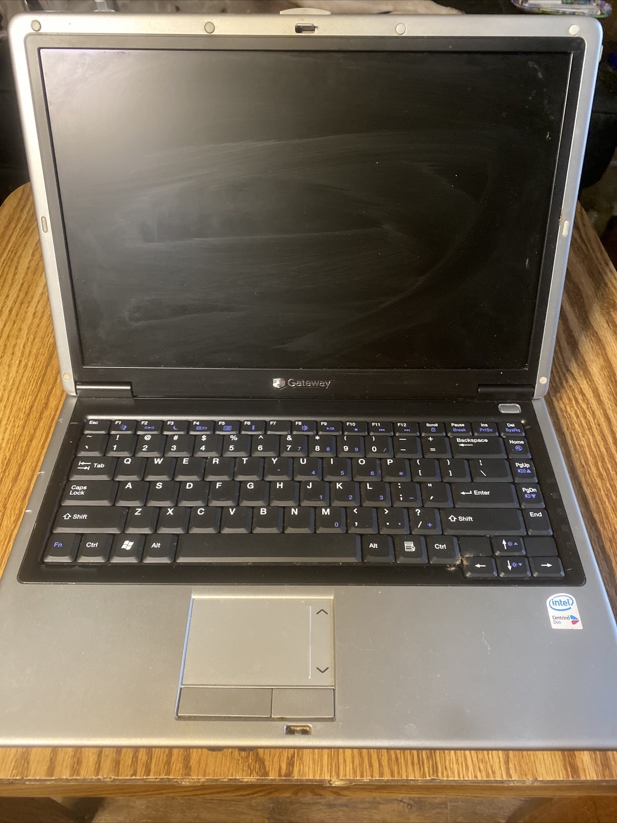 Gateway  CA6 M255-E Laptop Computer ~ Parts Only, Not Tested