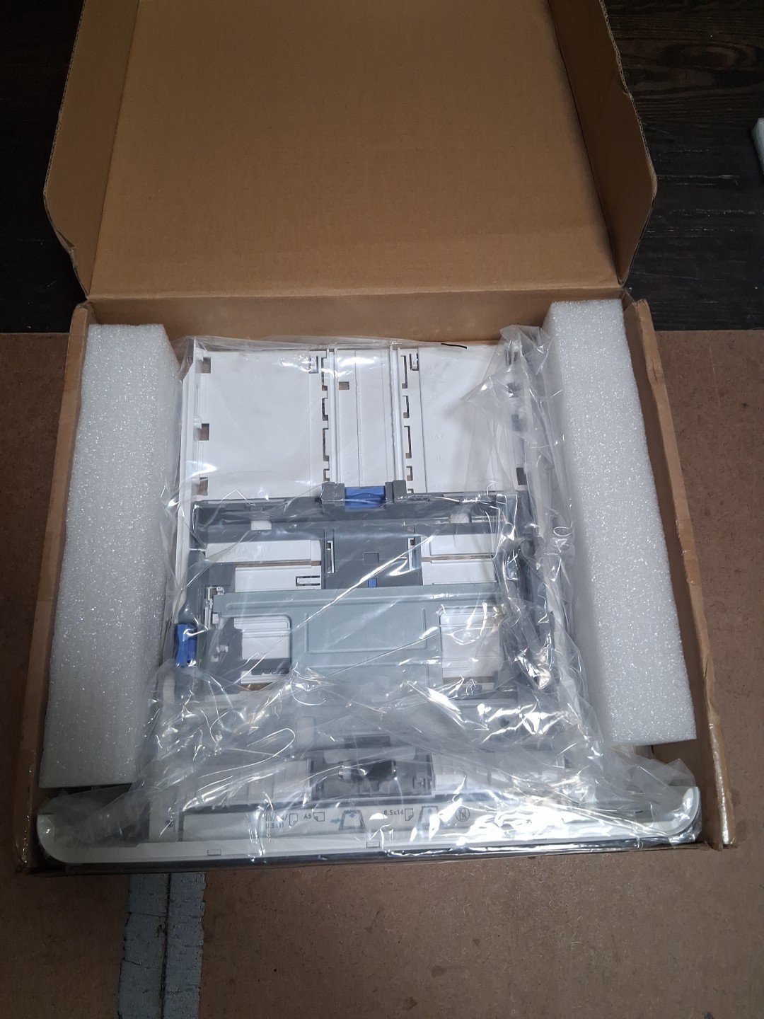 Paper Tray 2 Cassette Compatible with HP Laserjet Pro M402d M402n M402dn M403dn