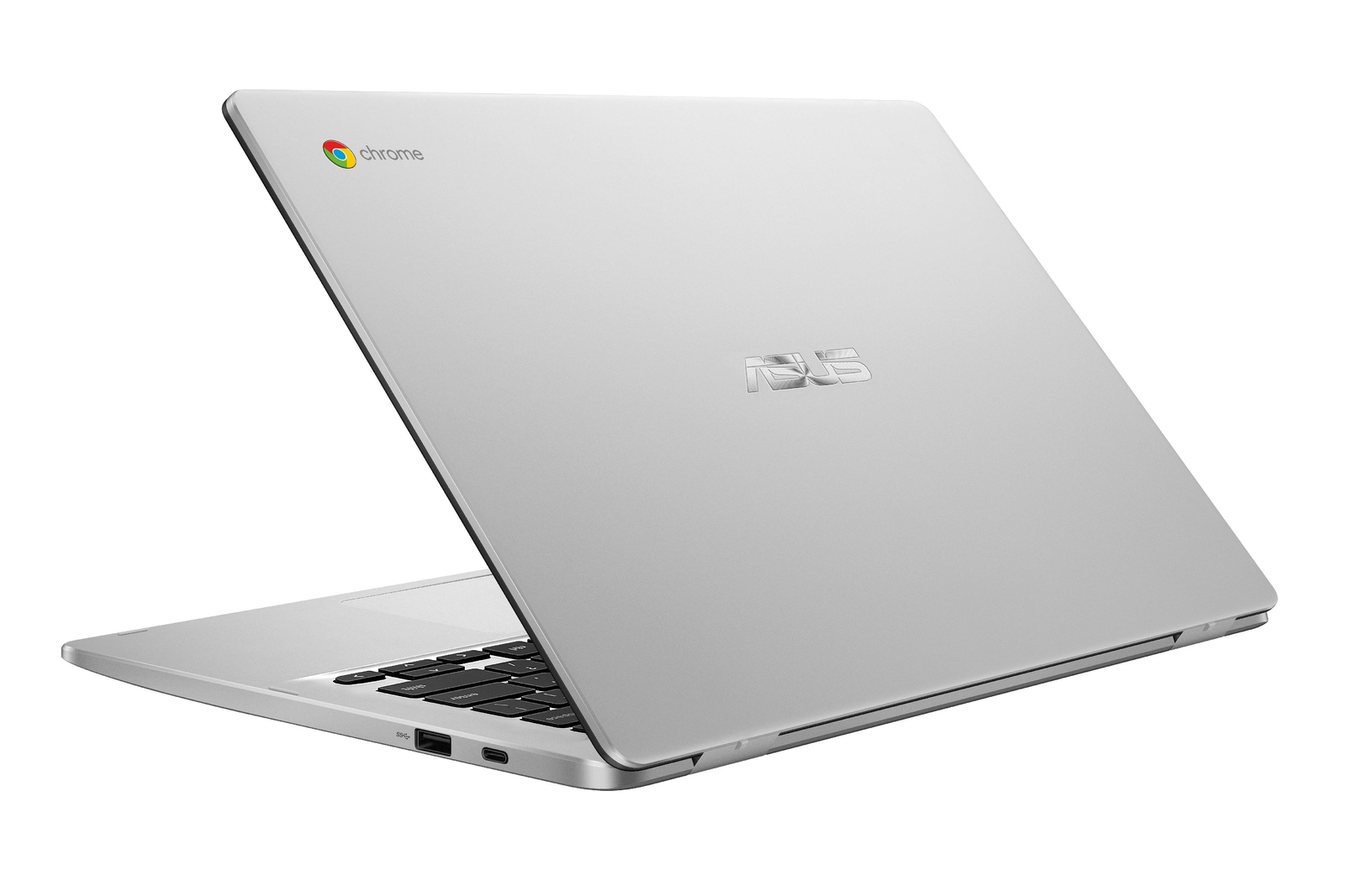 ASUS C423NA 14” (64GB SSD, Intel Processor N3350, 2.40GHz, 4GB RAM) Chromebook -