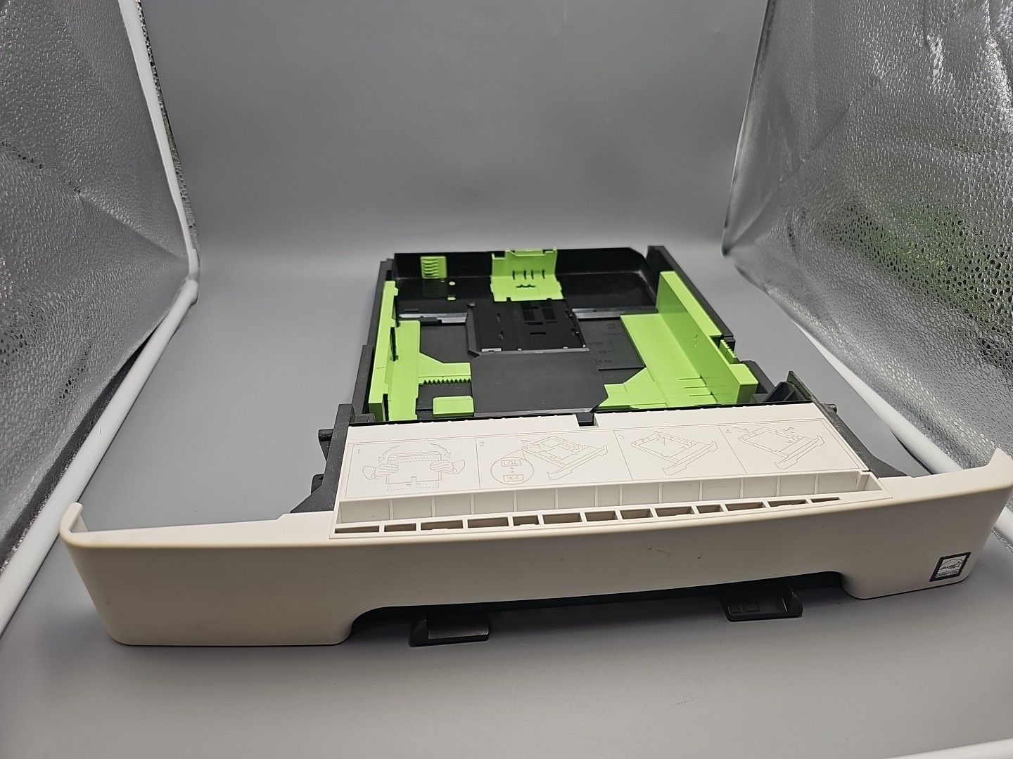 Original Lexmark CS510de Paper Tray 38C06109461403180489