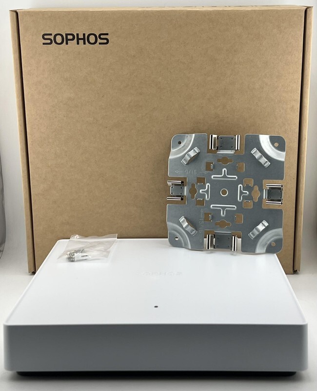 SOPHOS AP6 840 PLENUM-RATED ROW WIFI 6E WIRELESS ACCESS POINT AP68401ROW