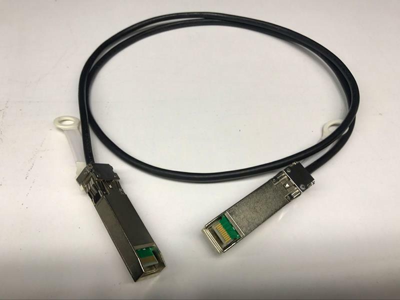 Mellanox 1M Compatible 10G Twinax SFP+ Passive Cable For MCX311A-XCAT MNPA19-XTR